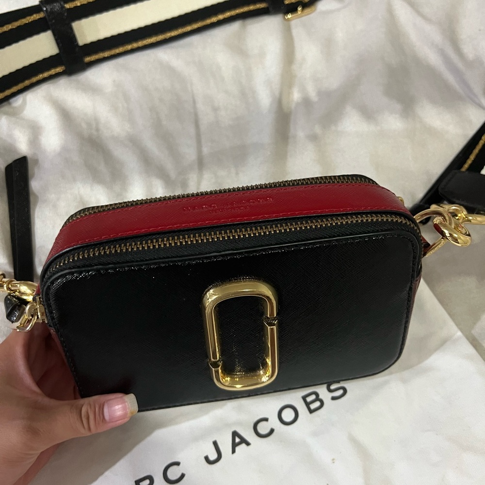 Marc Jacobs Snapshot bag - Picture 6 of 6